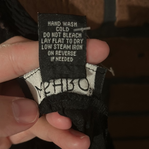 NWOT Ashro wide leg pants - Picture 8 of 8